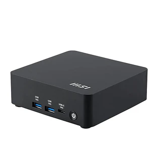 MSI Cubi NUC AI 1UMG-037BES U7-155H negro