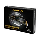 ADATA SSD LEGEND 900 PRO 4TB PCIe Gen4x4 7400MB-s - Miniatura 4