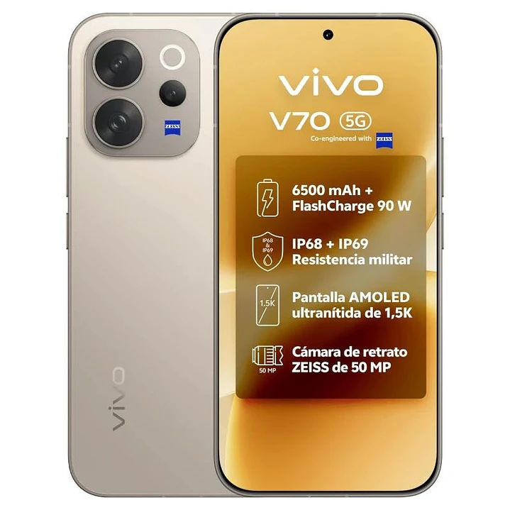 VIVO V70 5G 6.59