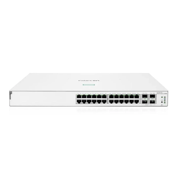 Aruba IOn 1930 24XGbE 4xSFP+ 370W Switch 1U 1