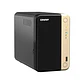 QNAP TS-264-8G NAS 2xHDD-Bay 2x2.5GbE 4xUSB - Thumbnail 3