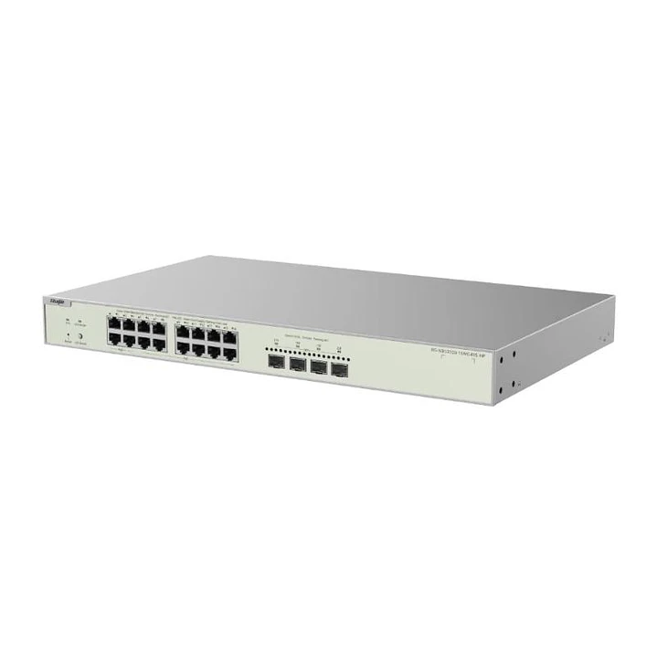 Reyee NBS3300-16MG4XS-HP L2 16xmG PoE 4xSFP+ 370W 2