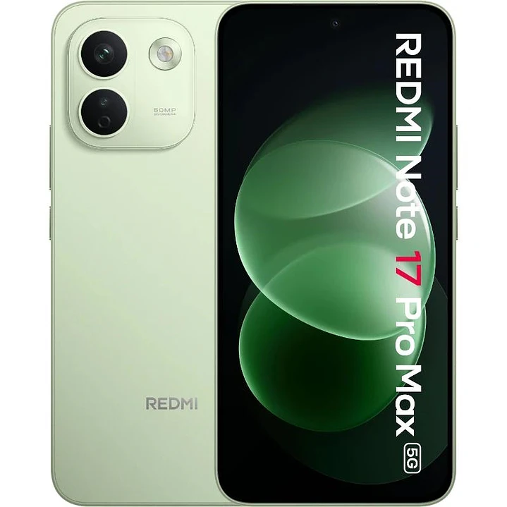 Xiaomi Redmi Note 17 Pro Max 5G 8Gb 512Gb Green 1