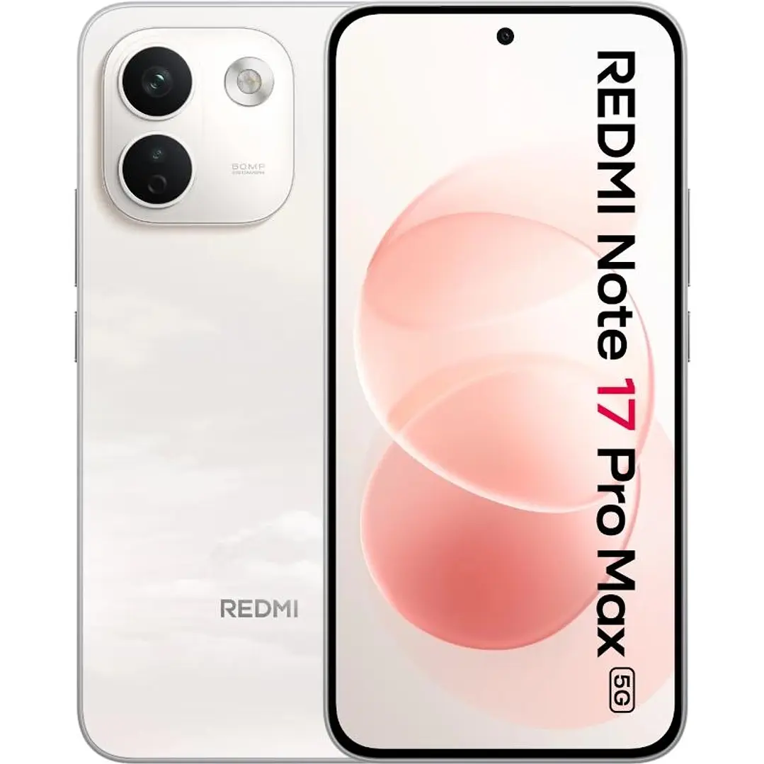 Xiaomi Redmi Note 17 Pro Max 5G 8Gb 512Gb C.Blush 1