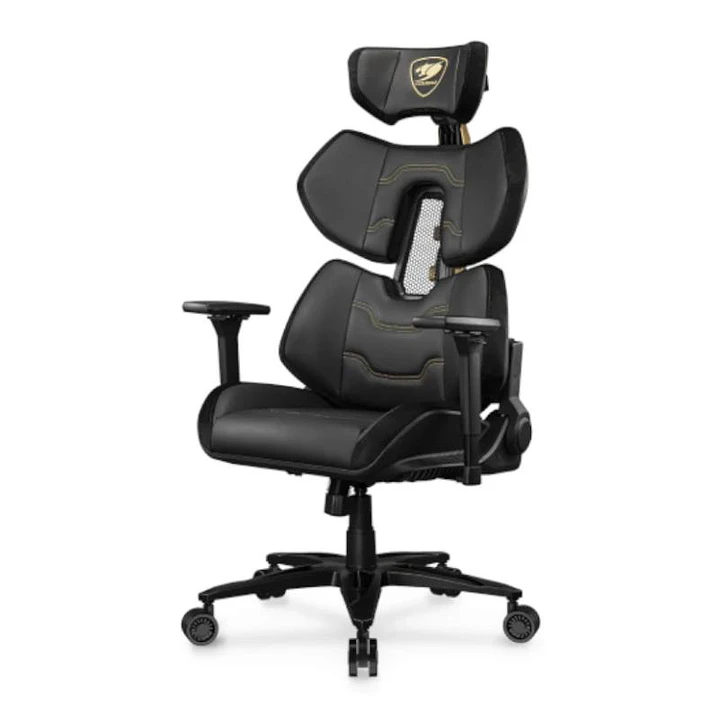 Cougar Silla Gaming Terminator Elite Gold 2