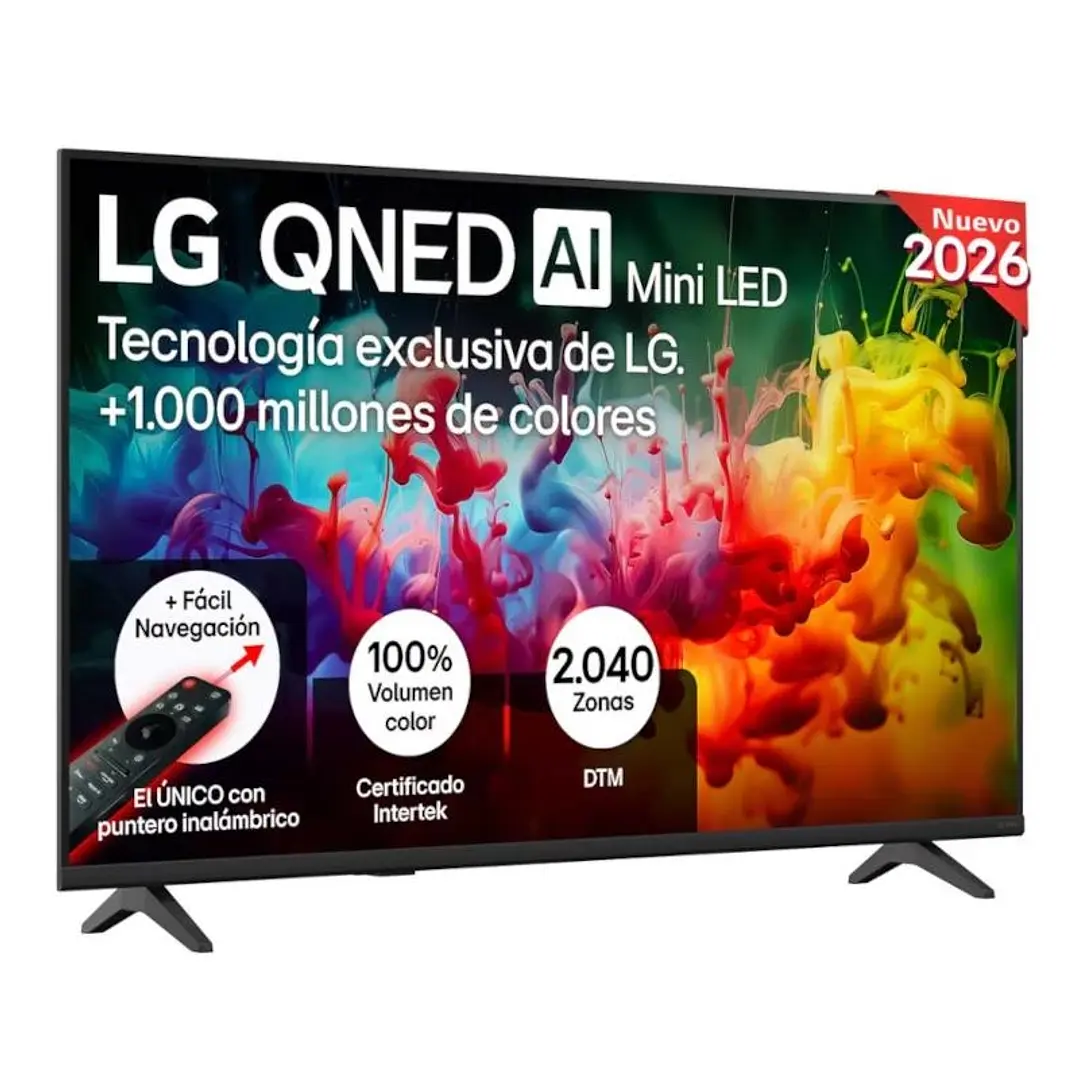 LG 55QNED70B6C TV 55