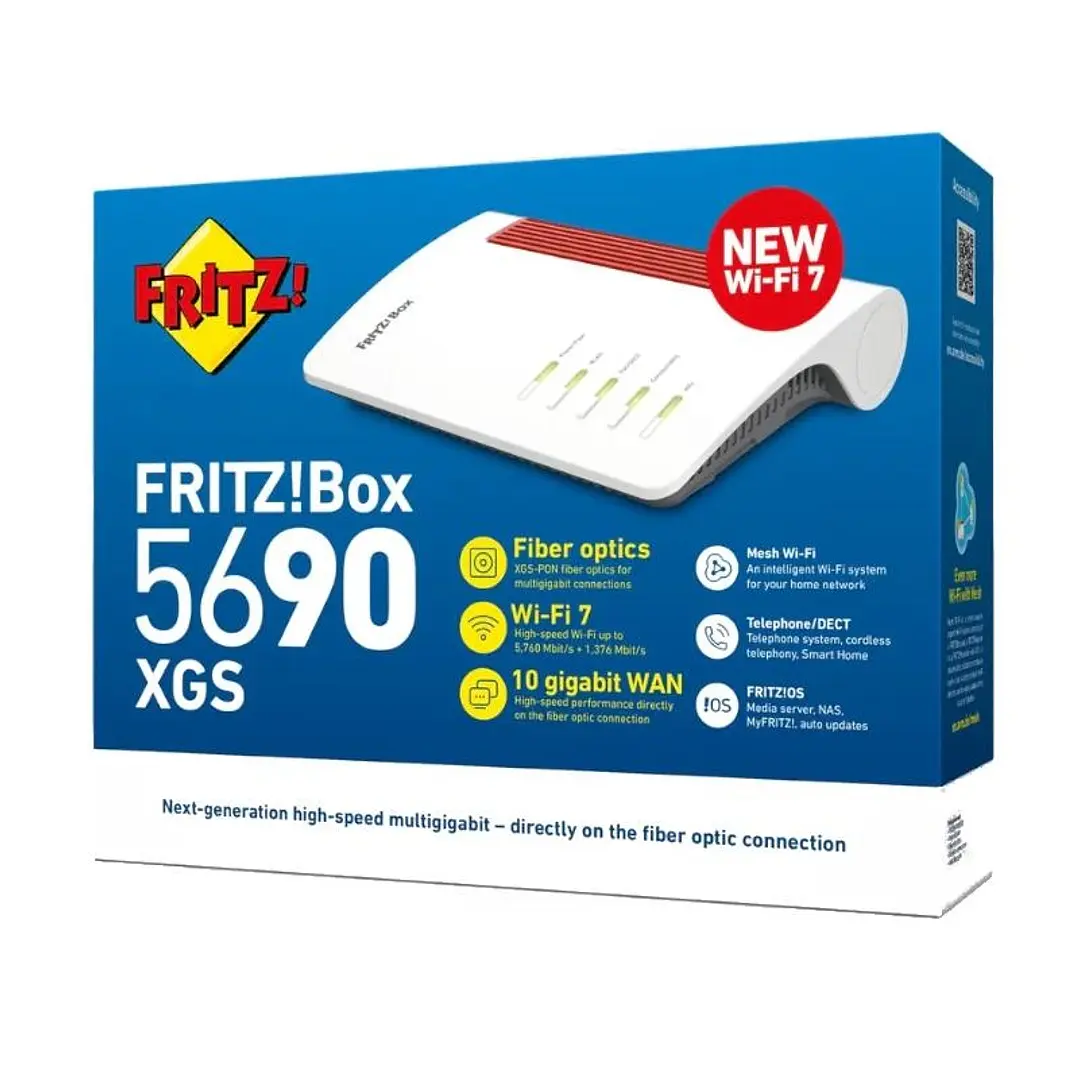 FRITZ!Box 5690 XGS Edition International 1