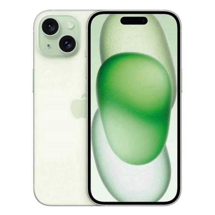 CKP iPhone 15 Semi Nuevo 128GB Green Grado A 1