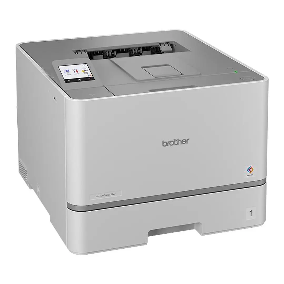 Brother Impresora Laser Color HL-L8570CDW 3