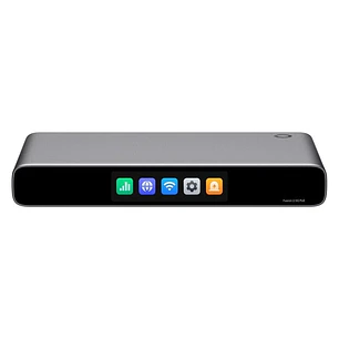 TP-Link Fusion 2.5G PoE Gateway Omada 9x2.5G 110W