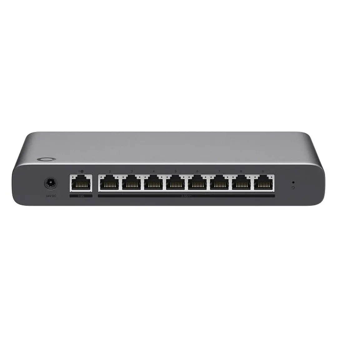 TP-Link Fusion 2.5G PoE Gateway Omada 9x2.5G 110W 2