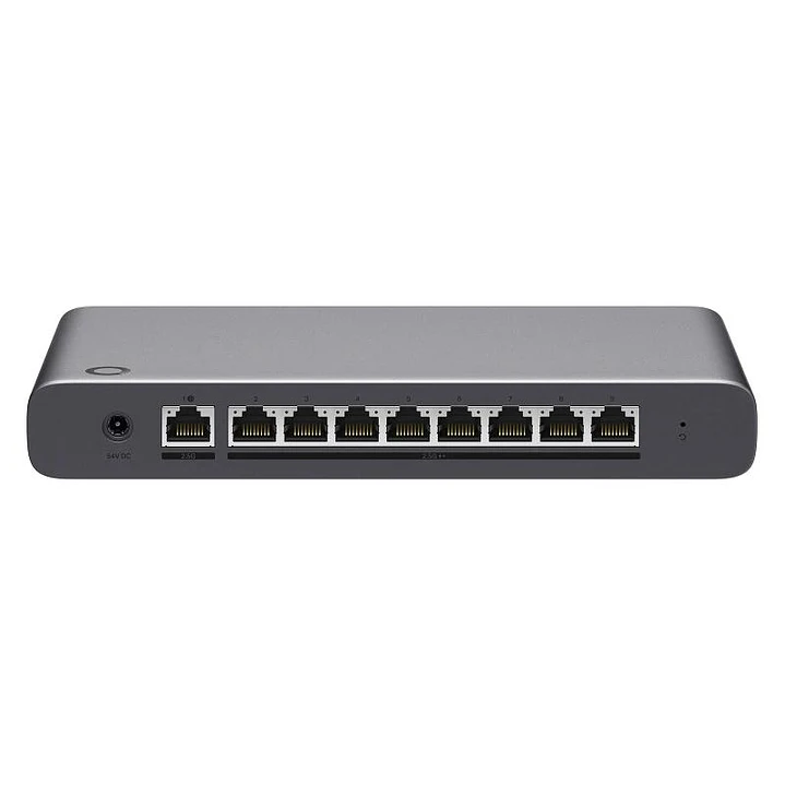 TP-Link Fusion 2.5G PoE Gateway Omada 9x2.5G 110W 2