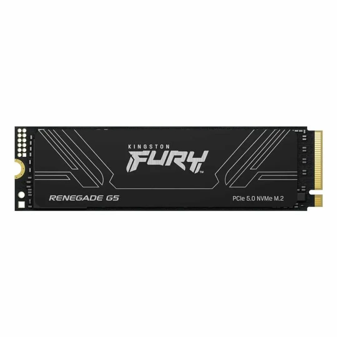 Kingston Fury Renegade G5 SSD 1TB PCIe5.0 14200M-s 1