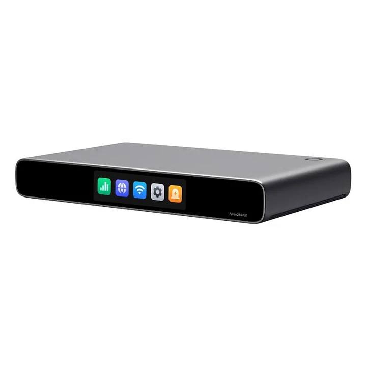 TP-Link Fusion 2.5G PoE Gateway Omada 9x2.5G 110W 3