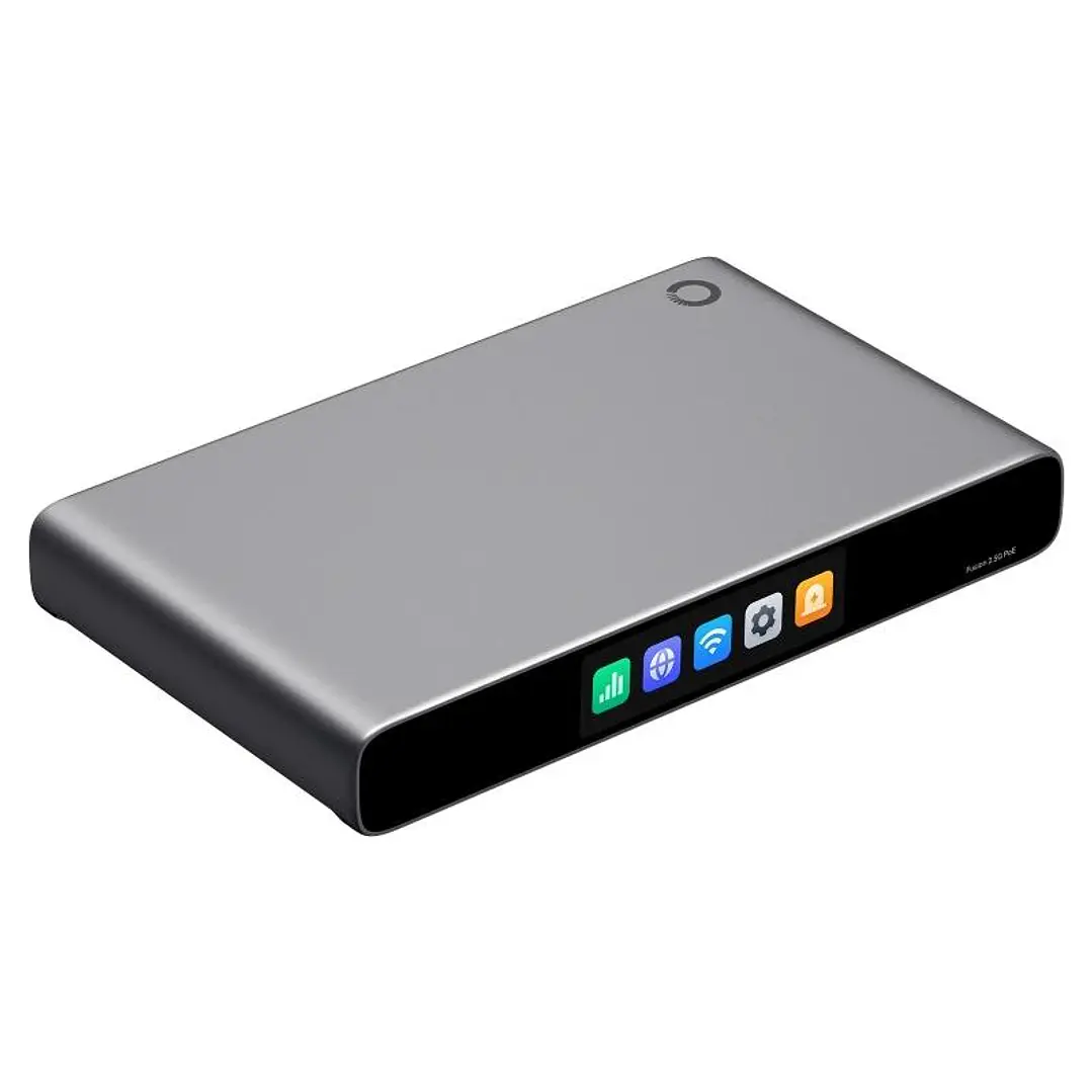 TP-Link Fusion 2.5G PoE Gateway Omada 9x2.5G 110W 4