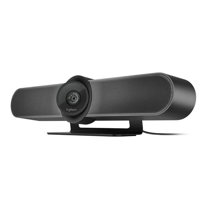 Logitech MeetUp Webcam VideoConferencing fps 4k 3