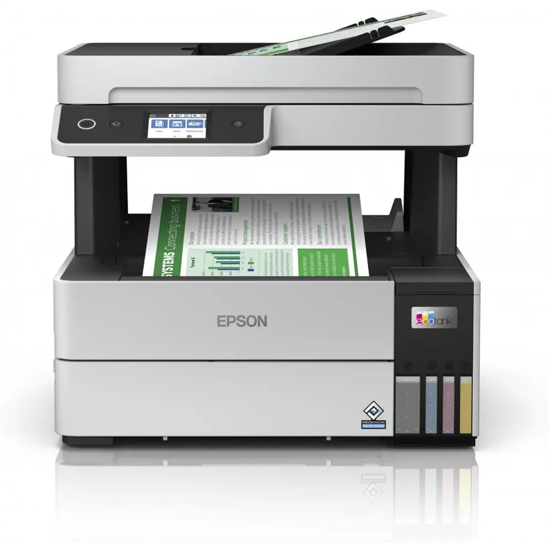 Epson Multifunción Ecotank ET-5150 1