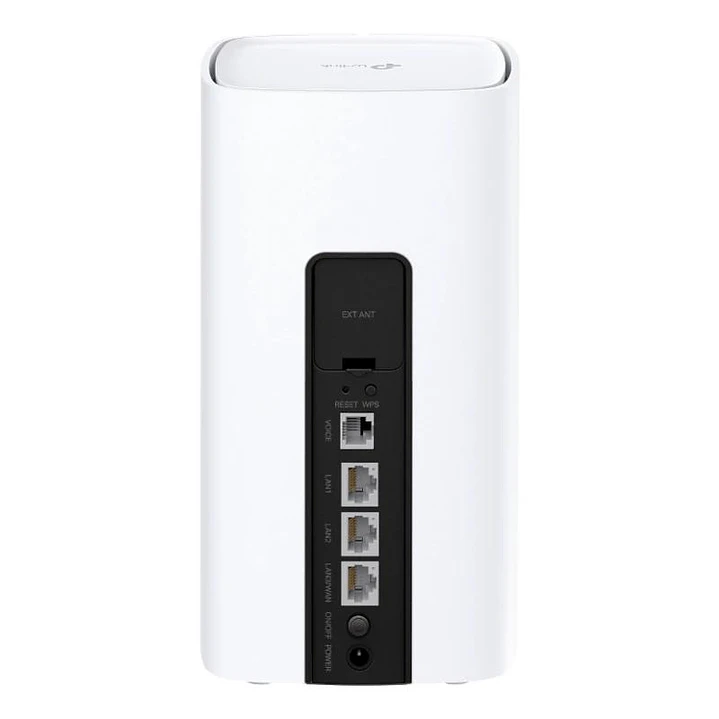 TP-Link NX510v Router VoIP 5G Wi-Fi 6 AX3000 2xGbE 3