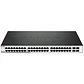D-Link DGS-1210-52/E Switch 52xGB 4xSFP Combo - Thumbnail 1