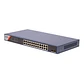 Hikvision DS-3E1526P-SI-24P2F Switch 24xG PoE 2xSF - vignette 3