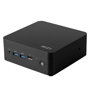 MSI Cubi NUC 1MG-207BES Core 5-120U negro