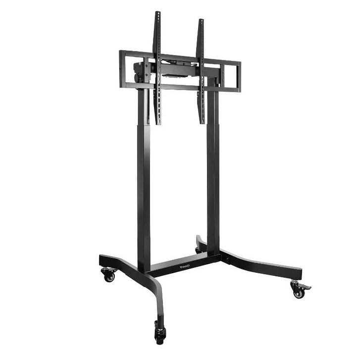 Tooq Soporte suelo ruedas eléctrico Lux 55