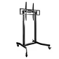 Tooq Soporte suelo ruedas eléctrico Lux 55