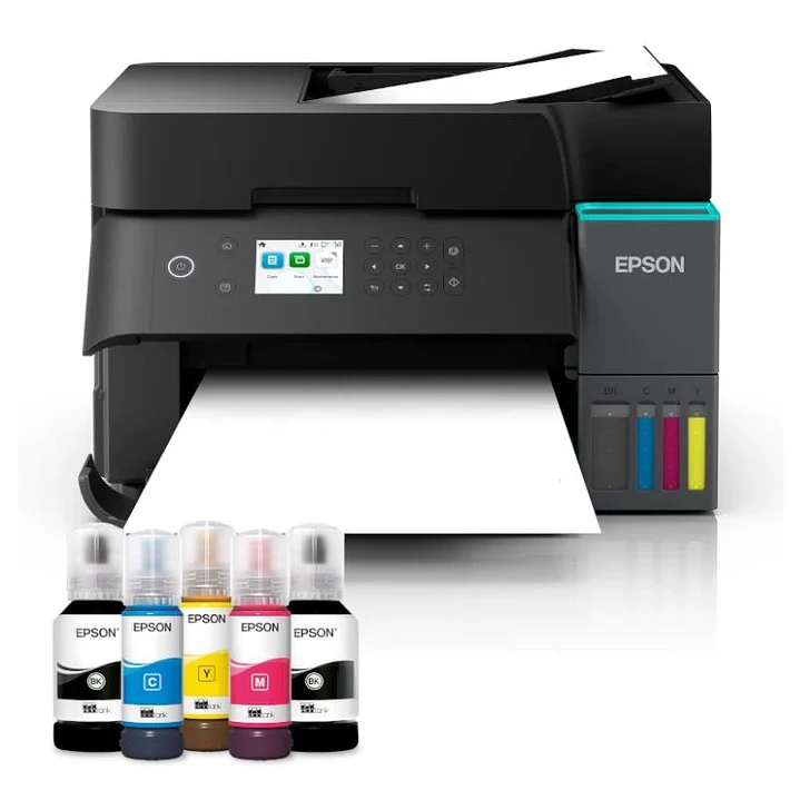 Epson Multifunción Ecotank ET-3950 1