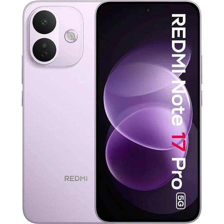 Xiaomi Redmi Note 17 Pro 5G 6Gb 256Gb Purple 1