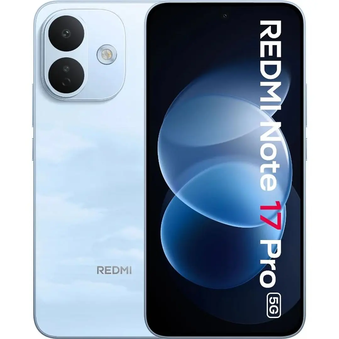 Xiaomi Redmi Note 17 Pro 5G 6Gb 256Gb Sky Blue 1