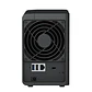 Synology DS223 NAS 2Bay DiskStation 1xGbE - Miniatura 2