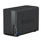 Synology DS223 NAS 2Bay DiskStation 1xGbE - Miniatura 4