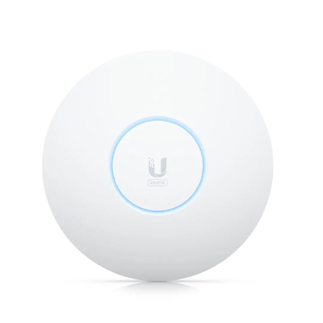 Ubiquiti U6-Enterprise AP WiFi6E 1x2.5GbE Multiban 1