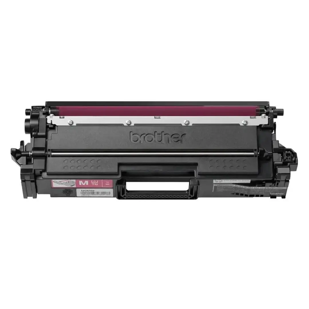 Brother Tóner TN821XLM Magenta 1