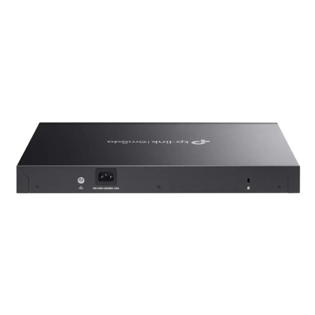 TP-Link ES228GMP Switch 24xPoE+ 2xGb 2xSFP 384W 2