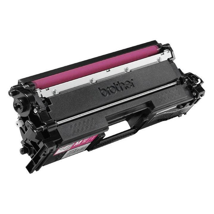 Brother Tóner TN821XLM Magenta 3