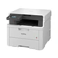 Brother Multifunción Laser Led DCP-L3520CDWE - Miniatura 2