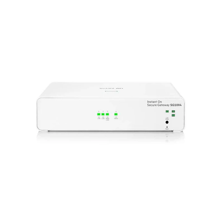 Aruba ION SG1004 Gateway 1xG WAN 1xG W/L 3xG LAN 1
