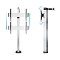 Tooq FS2270M-B Soporte suelo fijo  37-70