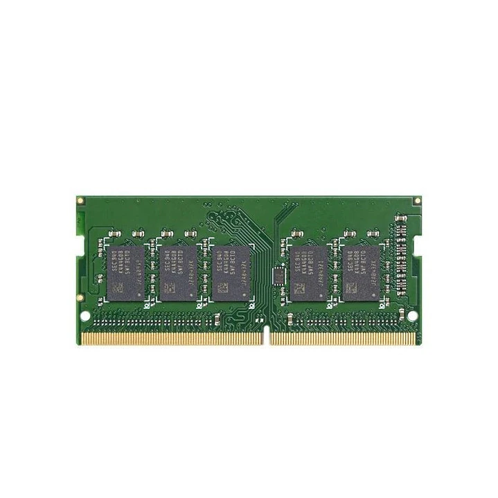 Synology D4ES02-4G DDR4 ECC SODIMM Unbuff 1