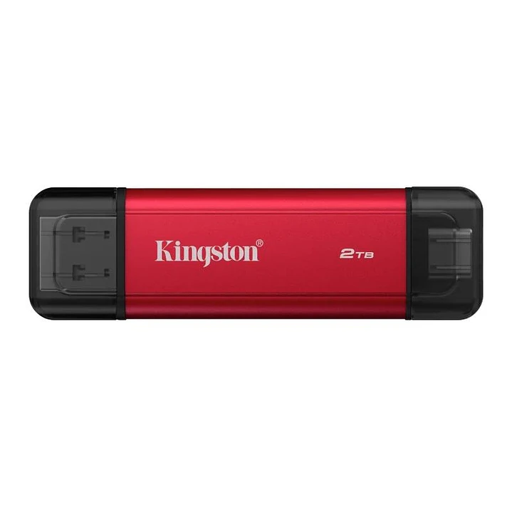 Kingston SSD Externo 2Tb  Dual A-C 1050MB-s 1