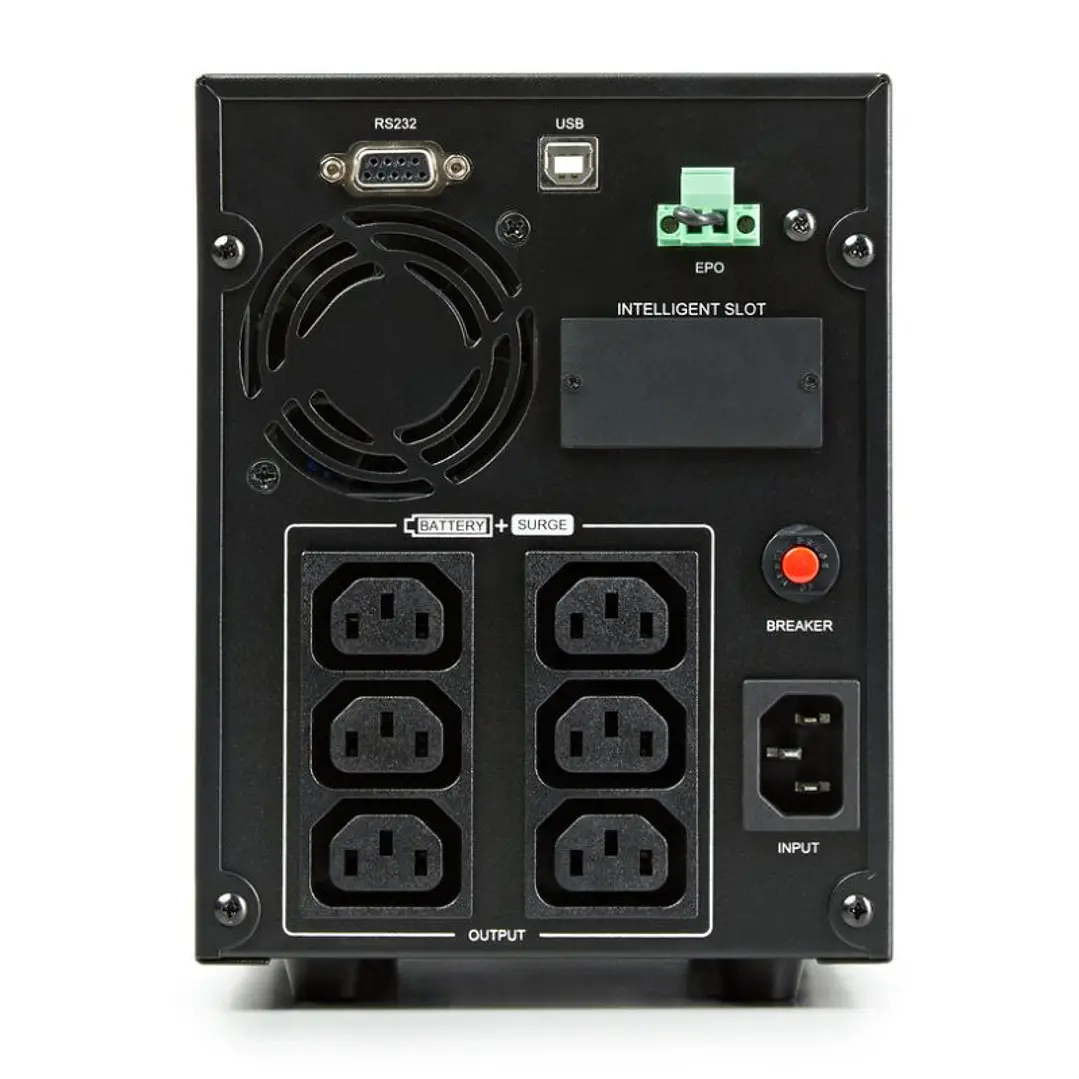Salicru SPS 1500 Advance T 3