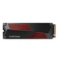 Samsung 990 PRO HeatSink SSD 1TB PCIe 4.0 NVMe M.2 - Miniatura 1