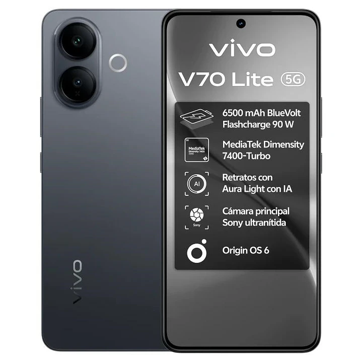 VIVO V70 Lite 5G 6.77