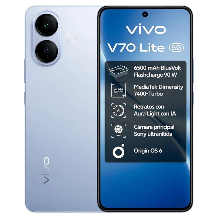 VIVO V70 Lite 5G 6.77