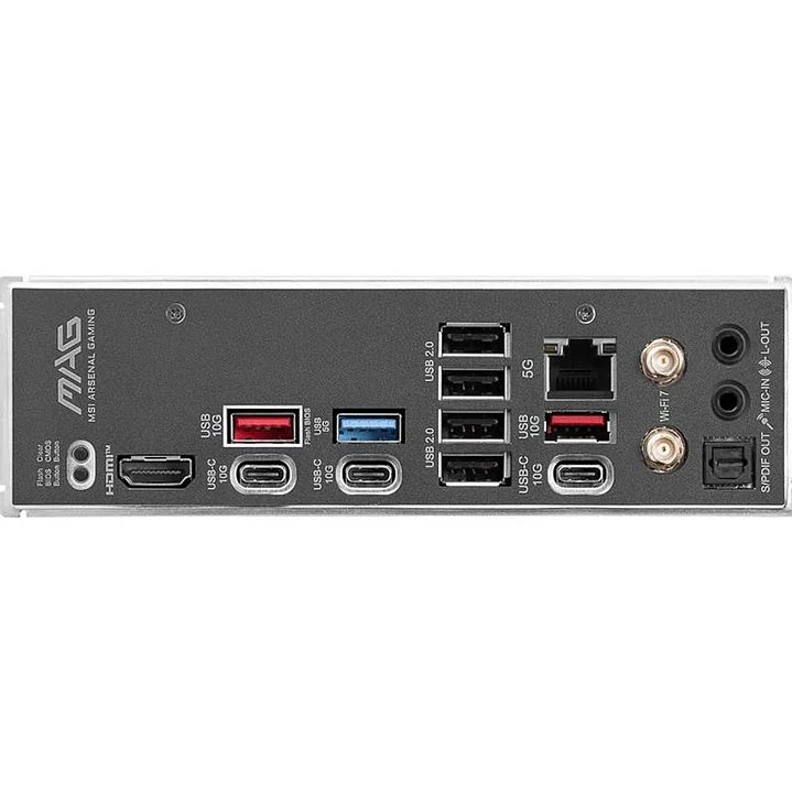 MSI Placa Base MAG B850 TOMAHAWK MAX WIFI DDR5 ATX 4