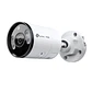 VIGI S345(4mm) Cámara NW Bullet 4MP Out Full-Color - Thumbnail 1
