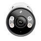 VIGI S345(4mm) Cámara NW Bullet 4MP Out Full-Color - Thumbnail 2