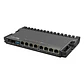 Mikrotik RB5009UPr+S+IN Router 7xGbE 1x2.5GbE SFP+ - Thumbnail 2