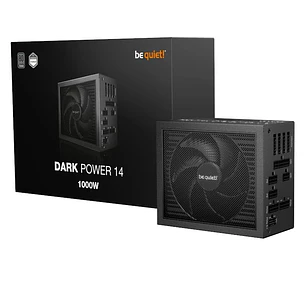be quiet! Fuente Dark Power14 1000W 80+ 20+4p ATX